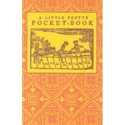 A Pretty Little Pocket Book