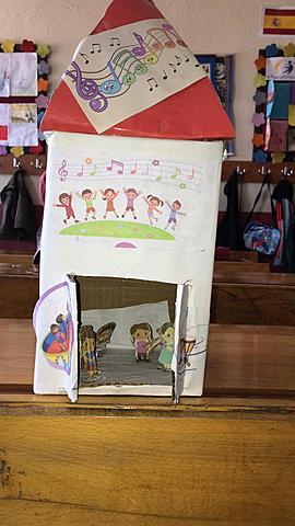 Turkish team finished the Music House :)