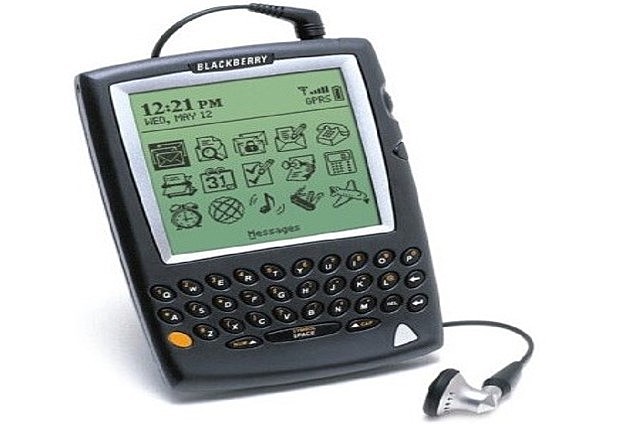 El primer movil en integrar suporte de datos moviles