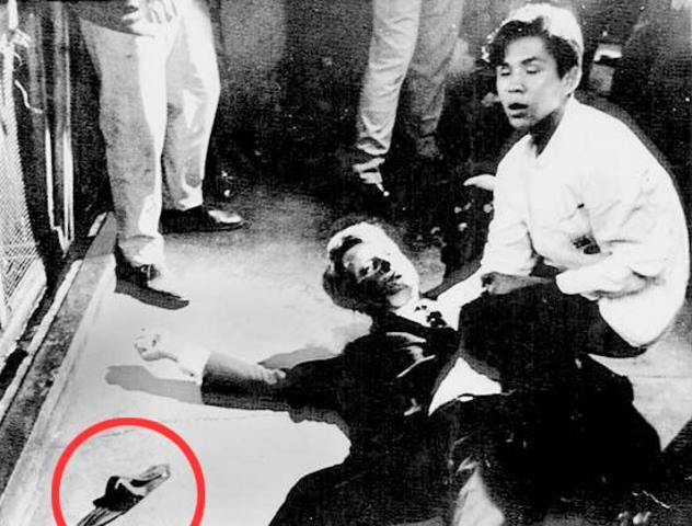 Robert Kennedy Assassinated