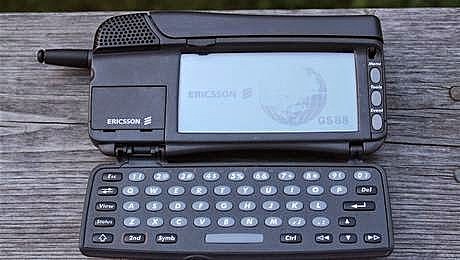 Ericsson GS88 "Penélope"