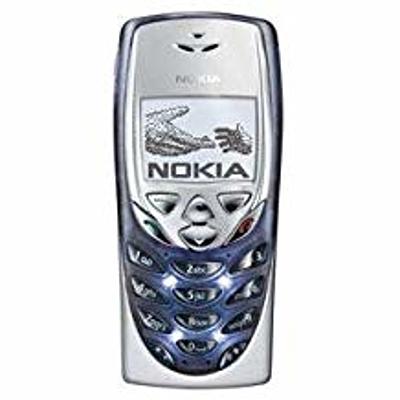 Timeline: nokia mobil 8310