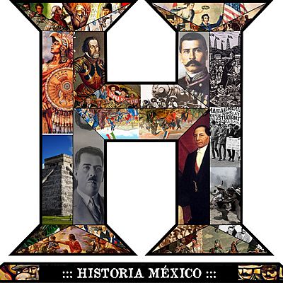 Timeline: Historia de Mexico