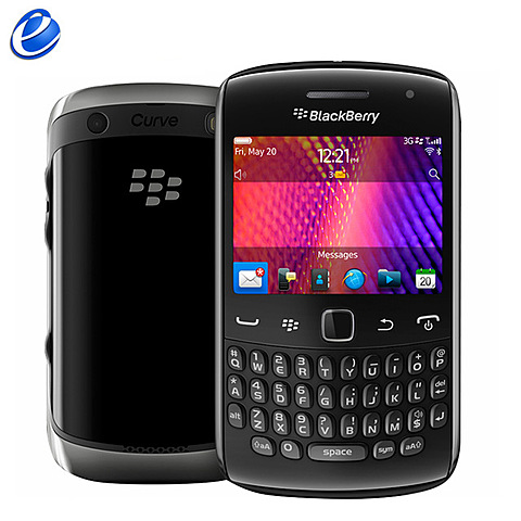 Blackberry Curve