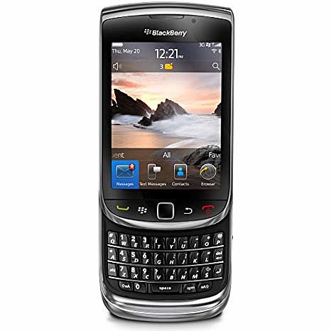 Blackbery Torch 9800