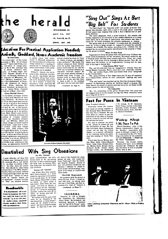 HWS: Fasting as a form of resistance to Vietnam