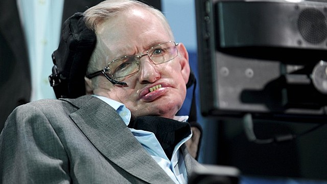 LA FILOSOFÍA ESTÁ MUERTA -STEPHEN HAWKING