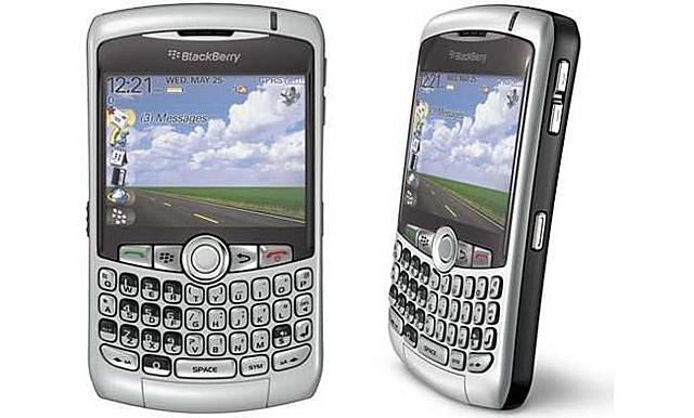 BlackBerry Curve 8300