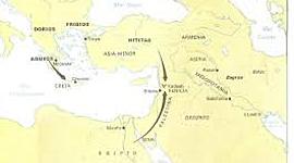 Timeline: Mesopotamia y Egipto