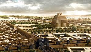 Surgieron las primeras ciudades estado: Summer