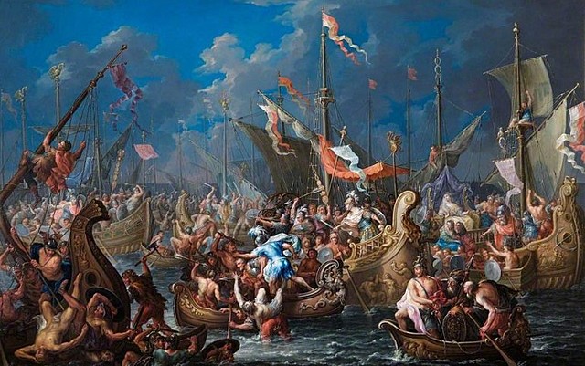 Final de la Crisis de la República