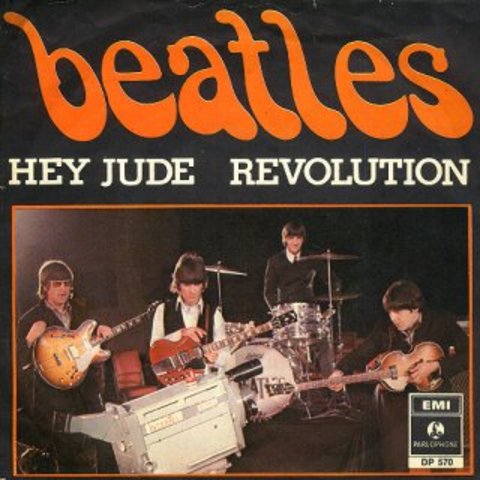 The Beatles- Rvolution