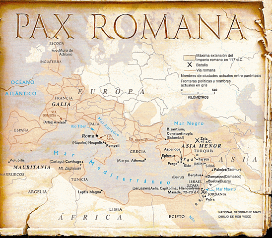 Final de la pax Romana