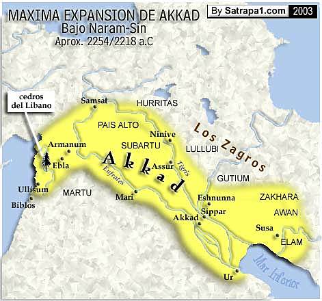 Imperio de Akkad