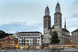 Grossmünster