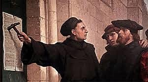 Protestant Reformation.