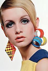 US: International Model Twiggy