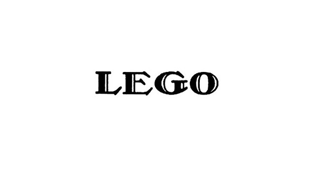 1. lego logo