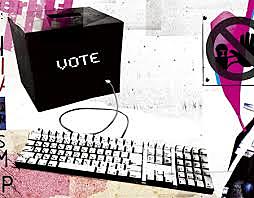 Elecciones en Internet