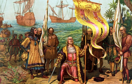 Descobriment d'Amèrica