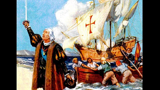 Descobriment d'Amèrica