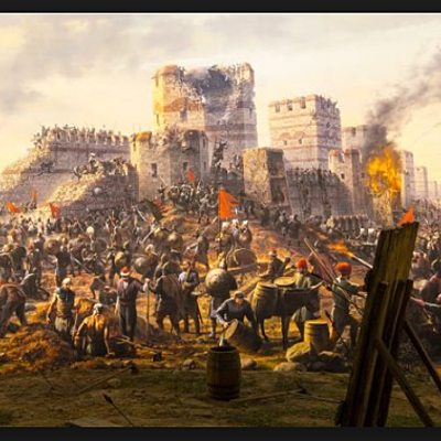 Timeline: Edad moderna- Gara Coello Sánchez