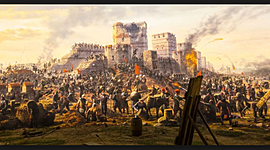 Timeline: Edad moderna- Gara Coello Sánchez