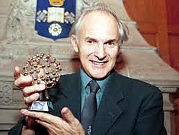 Sir Harry Kroto