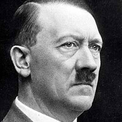 Timeline: קורות חייו של היטלר