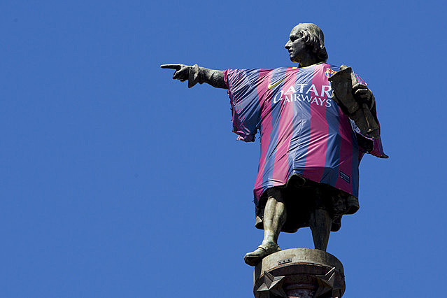 Descobriment d'Amèrica