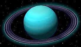 El descobriment de el planeta ura