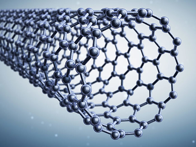 Existencia de nanotubos