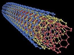 Nanotubo monocapa