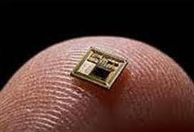 James Gimzewski y la calculadora mas pequeña del mundo