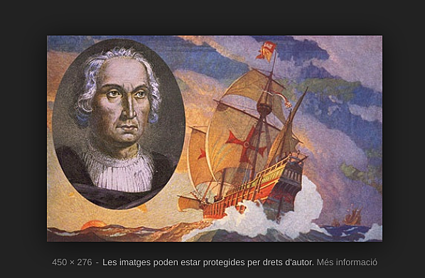 Descobiment d`america