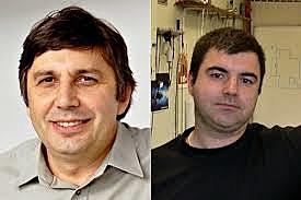 Premio Nobel a los físicos Geim y Novoselov