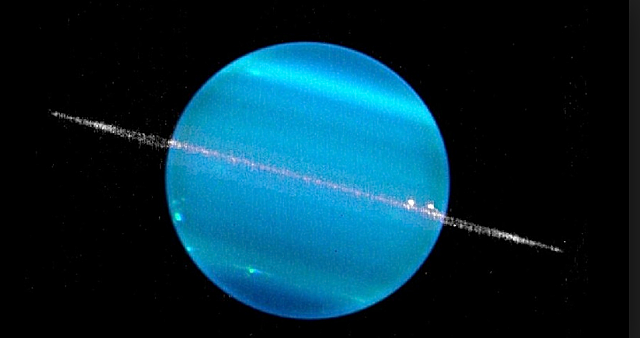 El planeta Urà