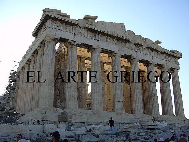 Arte Griego