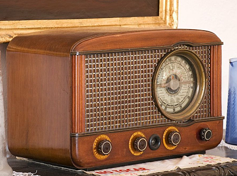 La radio