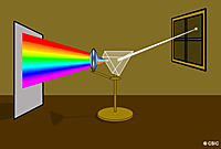 ISAAC NEWTON (teoria corpuscular)