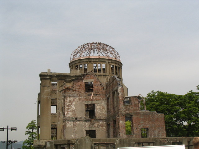 Hiroshima and Shukkeien Garden