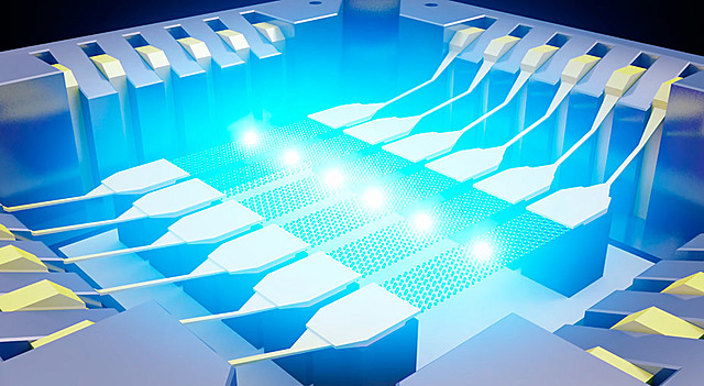 La bombilla más fina del mundo