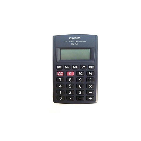 Calculadora más pequeña