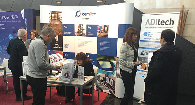 Síntesis de nanopartículas de hierro en presencia de nanocelulosas para el tratamiento de contaminantes