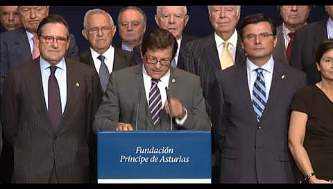 Premio principe de Asturias en nanotecnologia