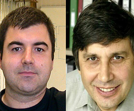 Premio Nobel a los físicos Geim y Novoselov