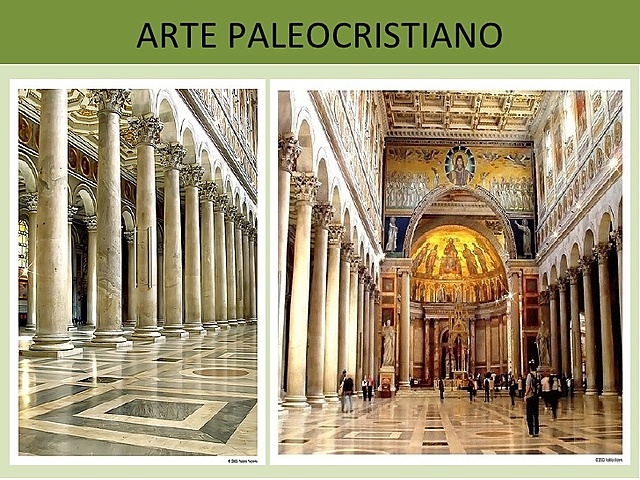 Arte Paleocristiano