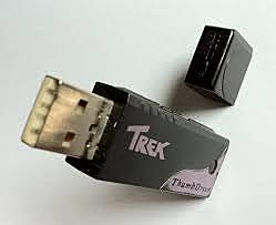 Lanzamiento del USB.