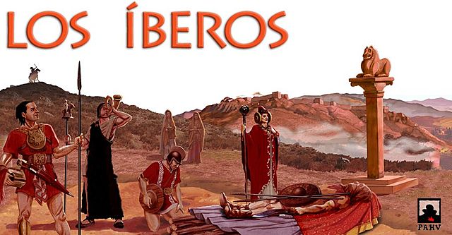 Los íberos y celtíberos