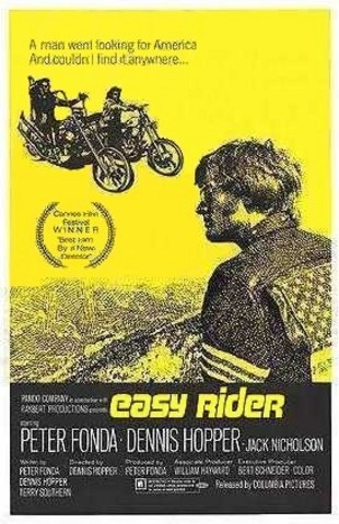 Dennis Hopper-Easy Rider
